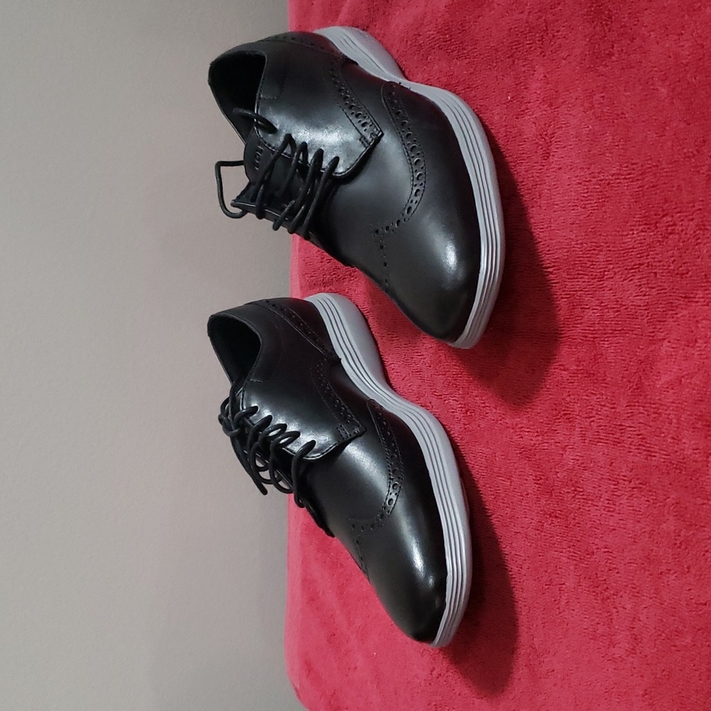 Cole Haan Grand Tour Wing shoes